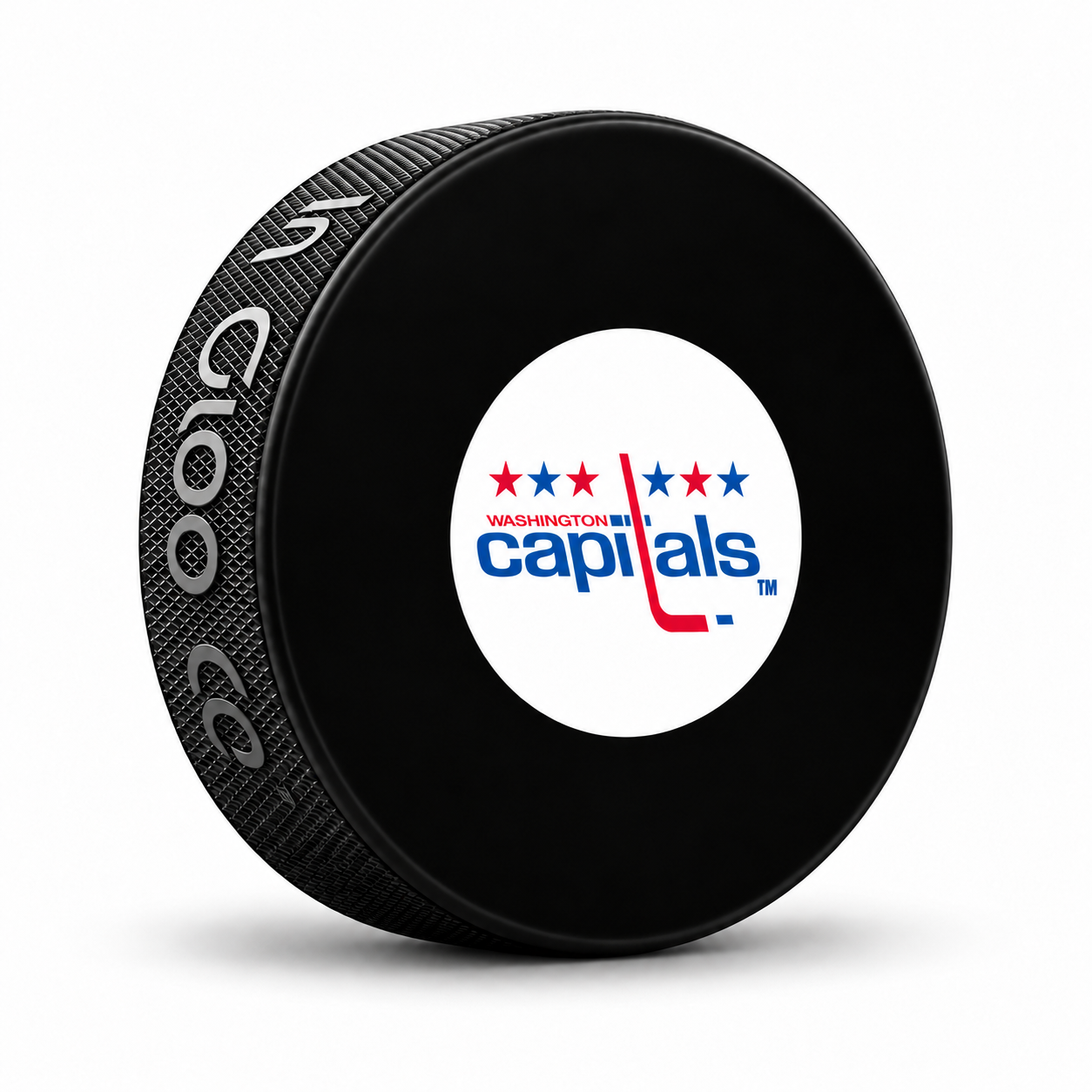Rod Langway Pre-Order Washington Capitals Autographed Puck