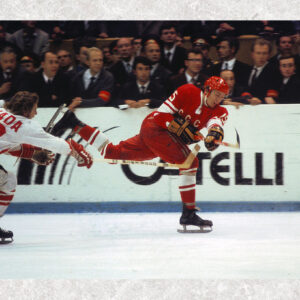 Alexander Yakushev Pre-Order Team USSR Autographed 8x10 (1)