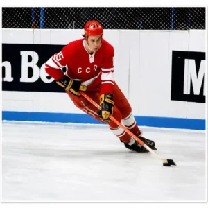 Alexander Yakushev Pre-Order Team USSR Autographed 16x20 (1)