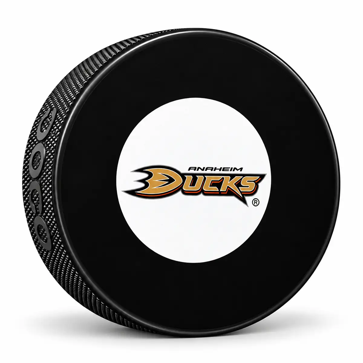 Saku Koivu Pre-Order Anaheim Ducks Autographed Puck