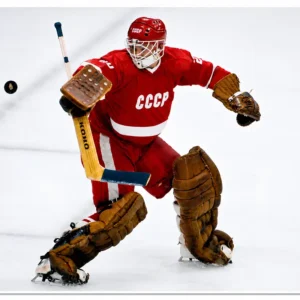 Vladislav Tretiak Pre-Order Team USSR Autographed 8x10 (3)